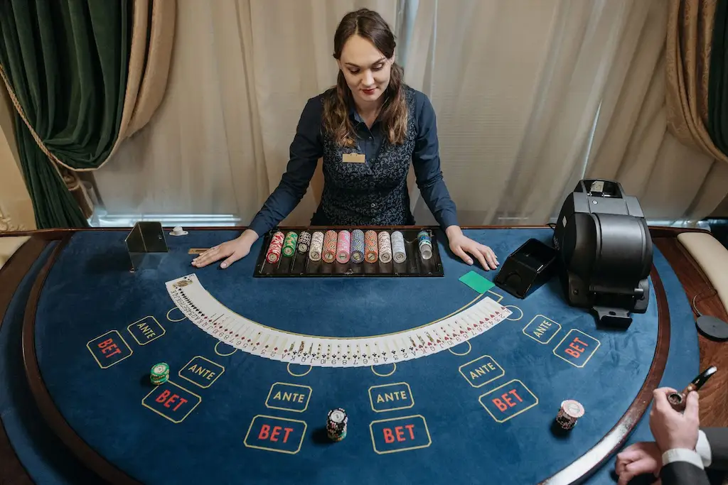 Poker Lounge
