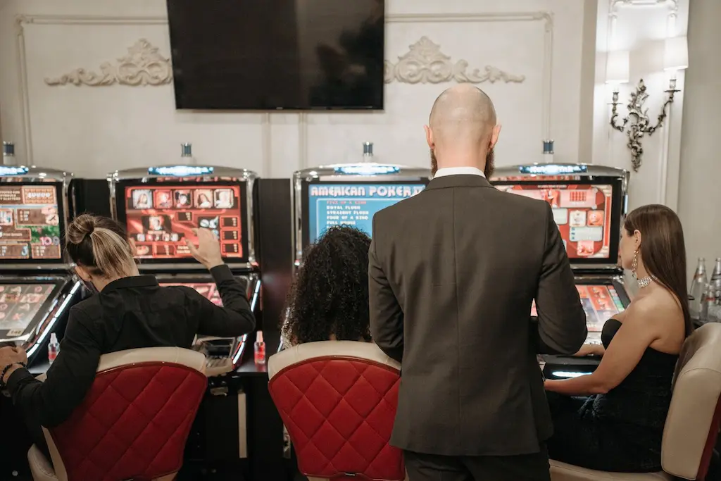 Spielautomaten